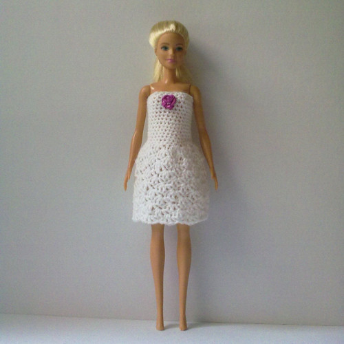 Oblečky pro Barbie — foto 2