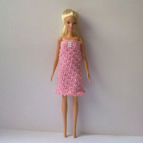 Oblečky pro Barbie — foto 2