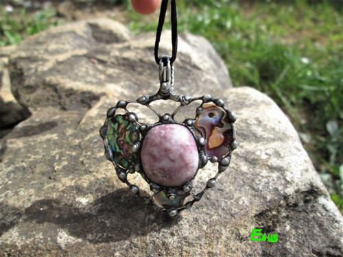 Talisman ,, Srdce Šamanky " — foto 3