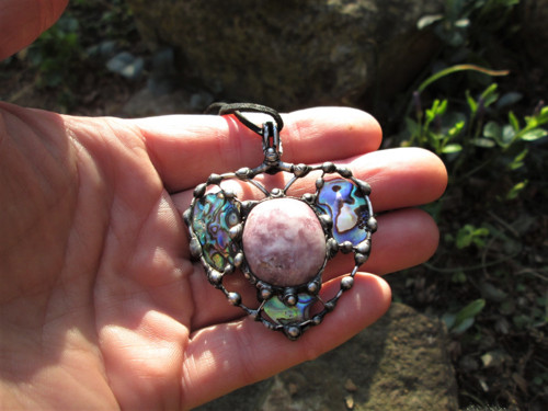 Talisman ,, Srdce Šamanky " — foto 4