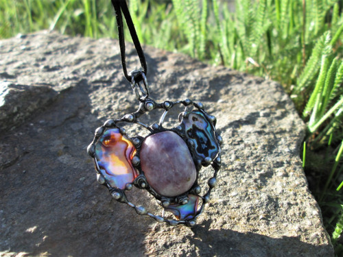 Talisman ,, Srdce Šamanky " — foto 2