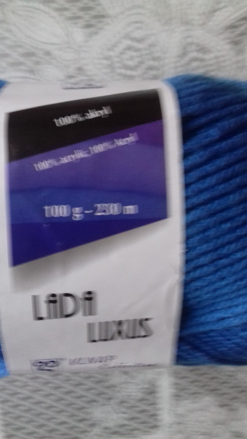 Příze Lada luxus — foto 2