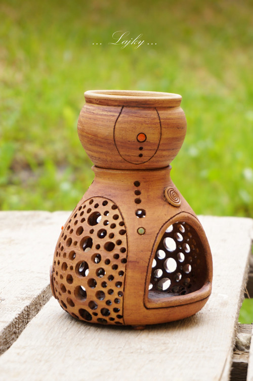 Aromalampa " Obloučky" — foto 2