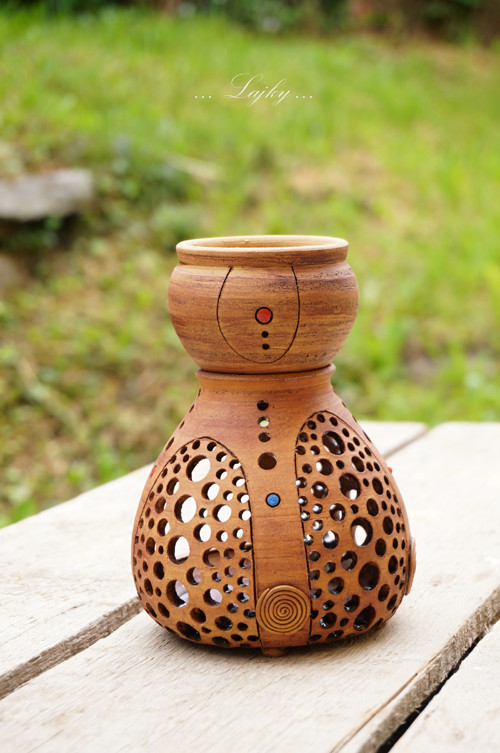 Aromalampa " Obloučky" — foto 3