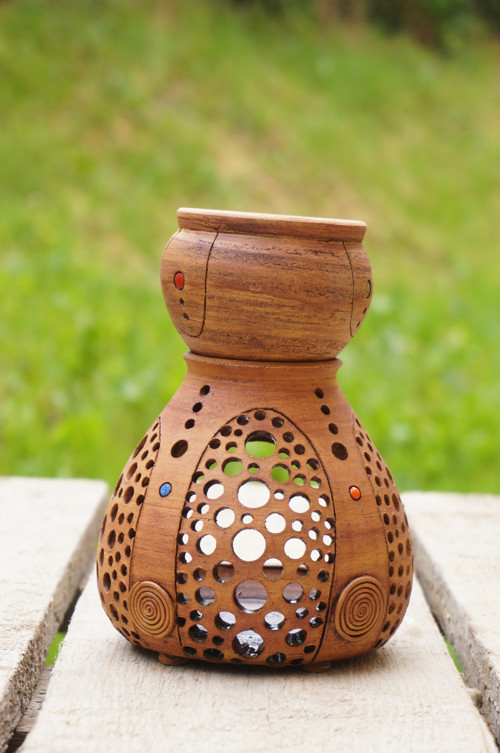 Aromalampa " Obloučky" — foto 5