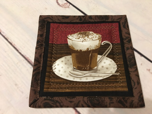 Podtácky sada 4ks — foto 4