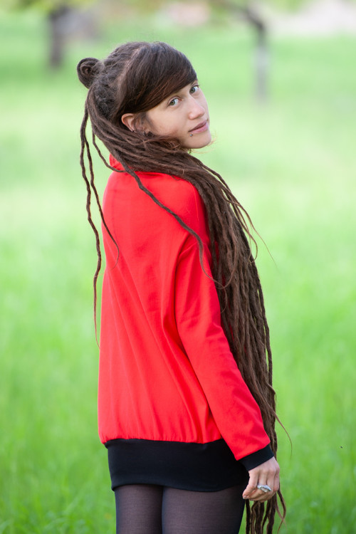 Mikinotunika FOLKLOTR — foto 4