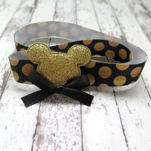 Gumičková čelenka — foto 3