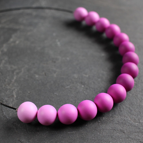Korále magenta — foto 2