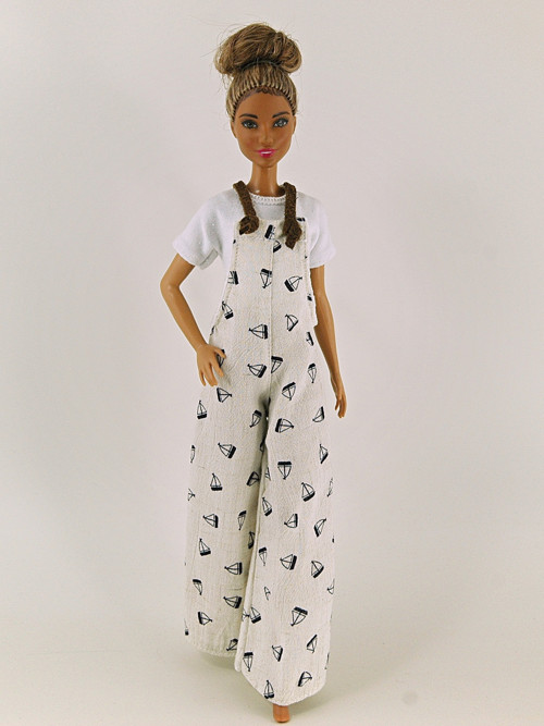 Barbie - Námořnické lacláče — foto 2