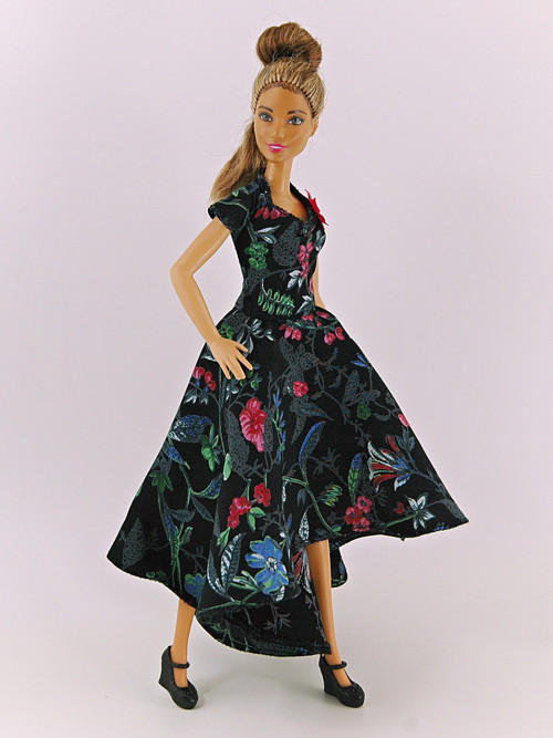 Barbie - Taneční šaty — foto 2
