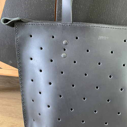 Pihulka v černé - na přání — foto 2