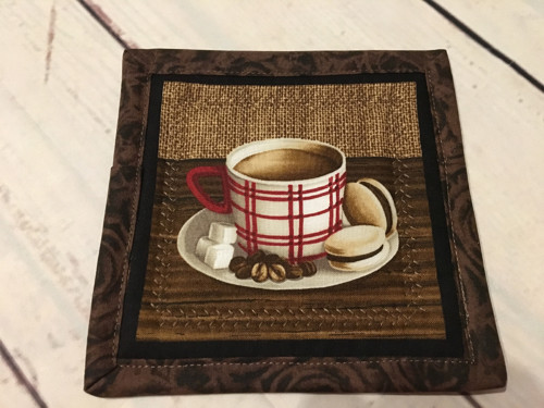 Podtácky sada 2ks — foto 3