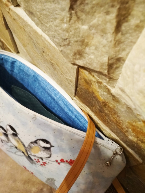 Kabelka " SWEET BIRDS" — foto 4