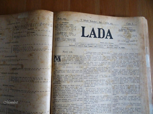 LADA - ročník 1913 — foto 3