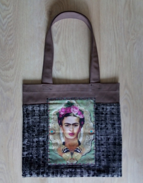 Pevná taška FRIDA — foto 3