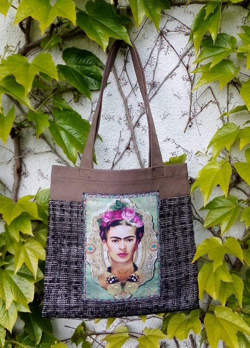 Pevná taška FRIDA — foto 2