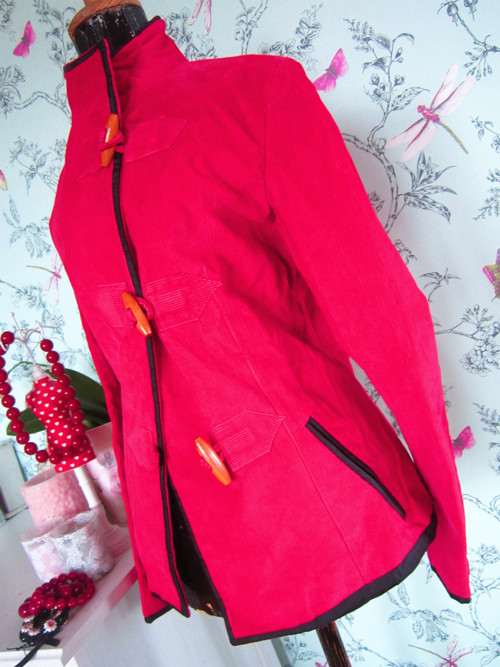 Kabátek Japan inspirace — foto 3