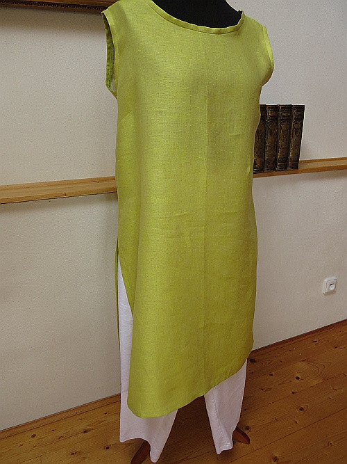 Letní vestotunika — foto 2