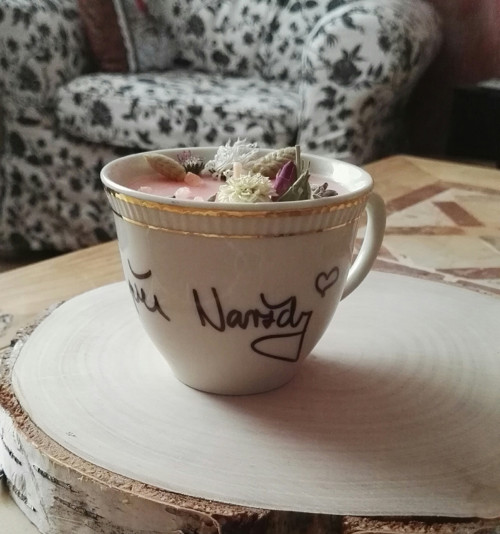 Hrníčkosvíčka "MOTIVÁČEK" — foto 4
