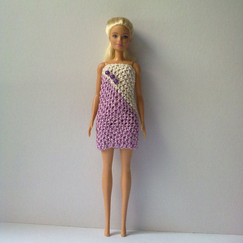 Oblečky pro Barbie — foto 2