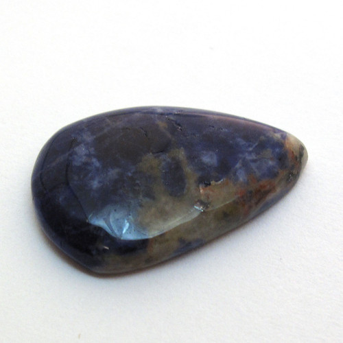 Kabošon sodalit kapka 24mm — foto 2