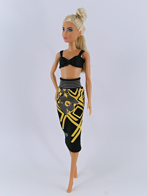 Barbie - Sukně s potiskem — foto 2