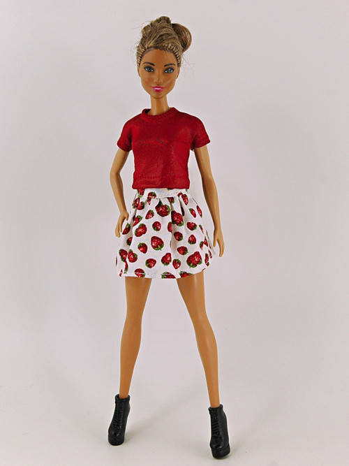 Barbie - Komplet s jahůdkama — foto 2