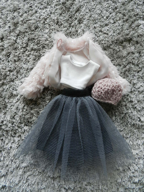 Kožíšk pro Barbie — foto 3