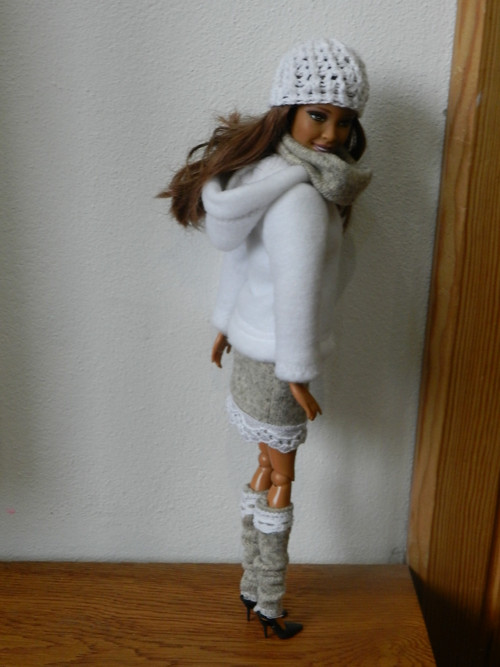Mikinka pro Barbie — foto 2