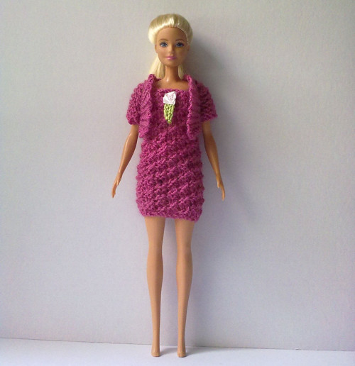 Oblečky pro Barbie — foto 2