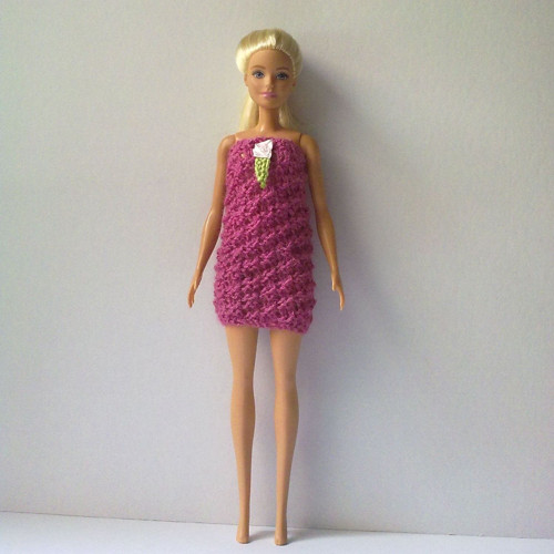 Oblečky pro Barbie — foto 3