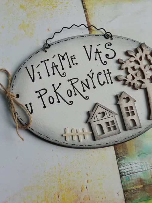 Cedulka na dveře — foto 2