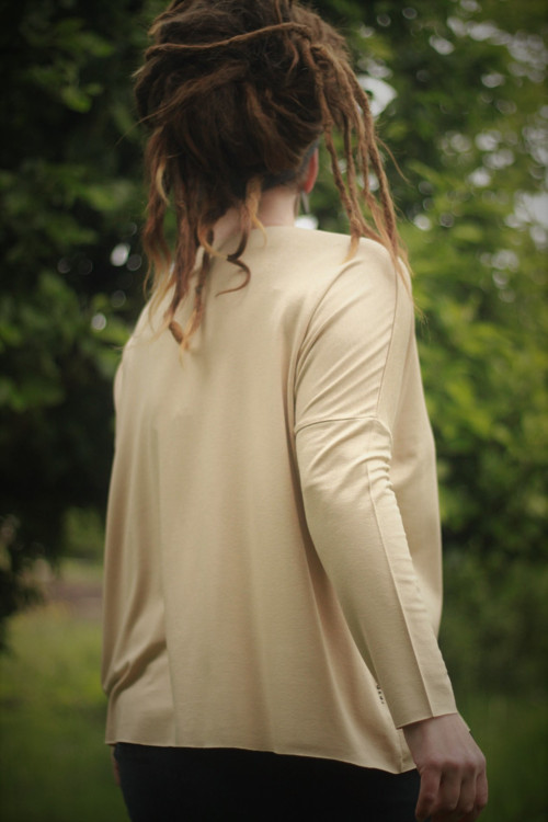 Oversized triko ............ S - L — foto 3