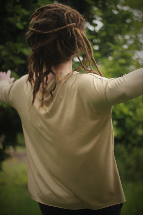 Oversized triko ............ S - L — foto 4