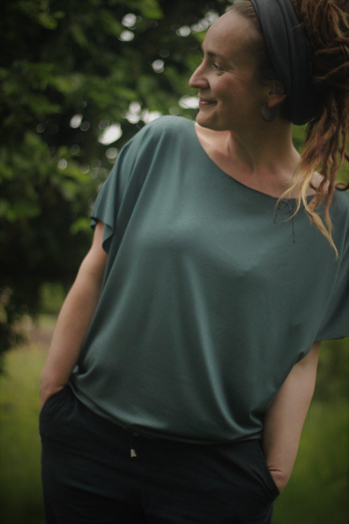 Oversized triko ............ S - L — foto 2