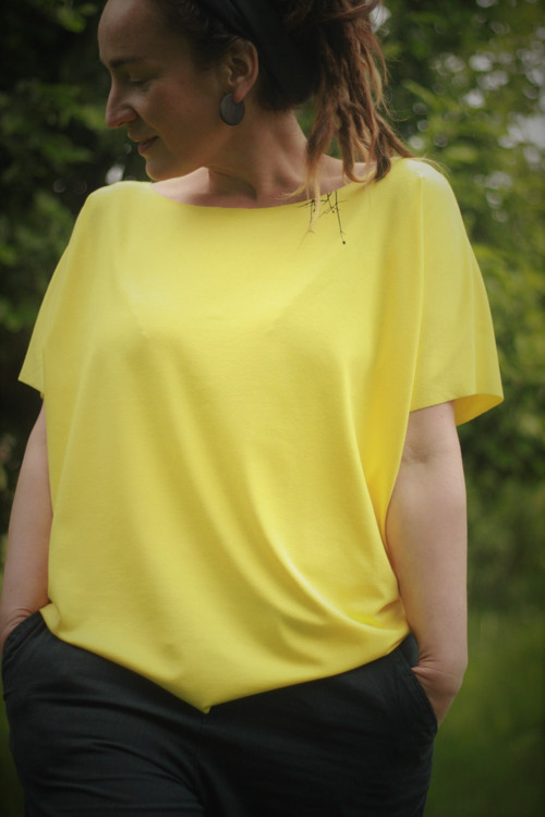 Oversized triko ............ S - L — foto 2