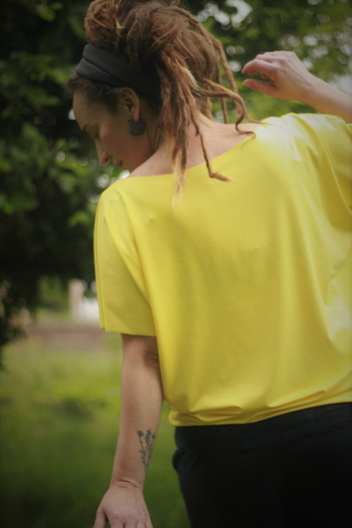 Oversized triko ............ S - L — foto 3