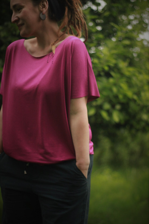 Oversized triko ............ S - L — foto 3