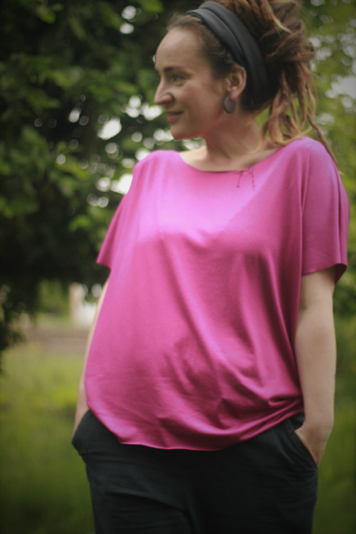 Oversized triko ............ S - L — foto 2