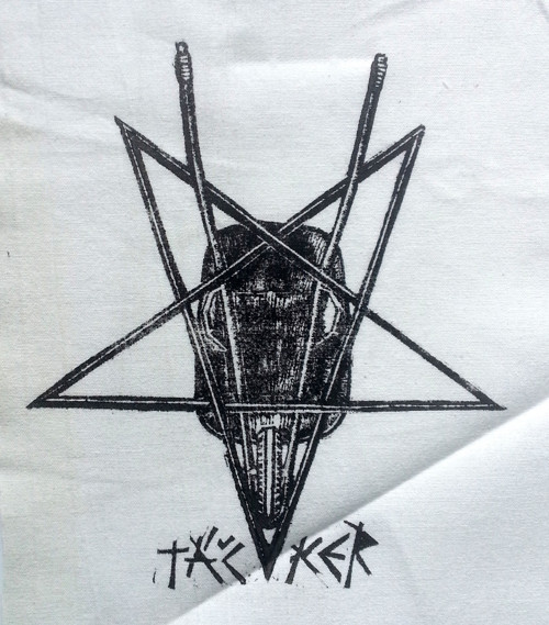 Nášivka Táčker — foto 3