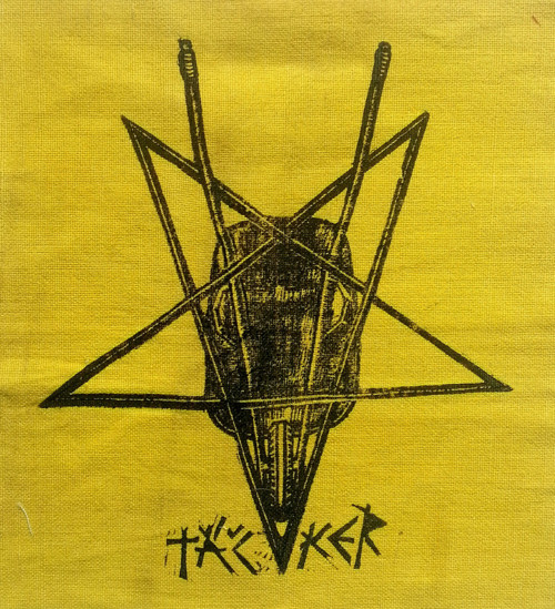 Nášivka Táčker — foto 2