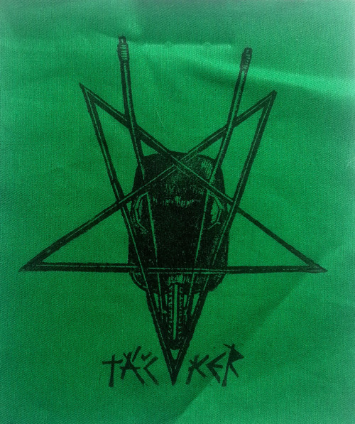 Nášivka Táčker — foto 4