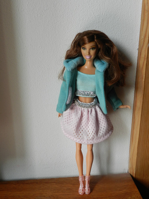 Mikinka pro Barbie — foto 2