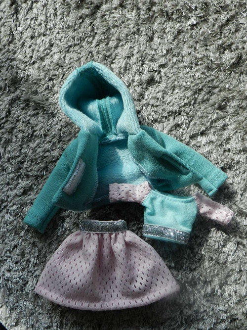Mikinka pro Barbie — foto 4
