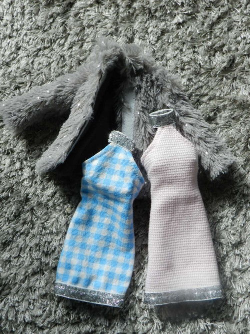 Šatičky pro Barbie — foto 3