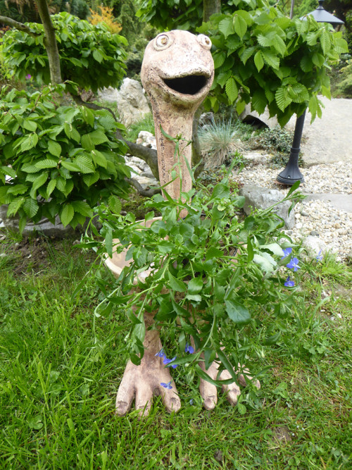 Květináč PŠTROS — foto 3
