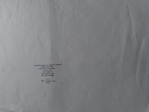 Dopisní papír — foto 3