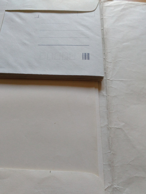 Dopisní papír — foto 2