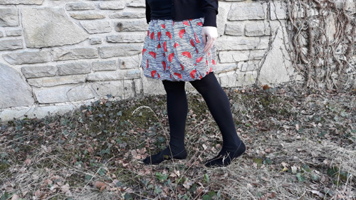 Melounová sukýnka — foto 2